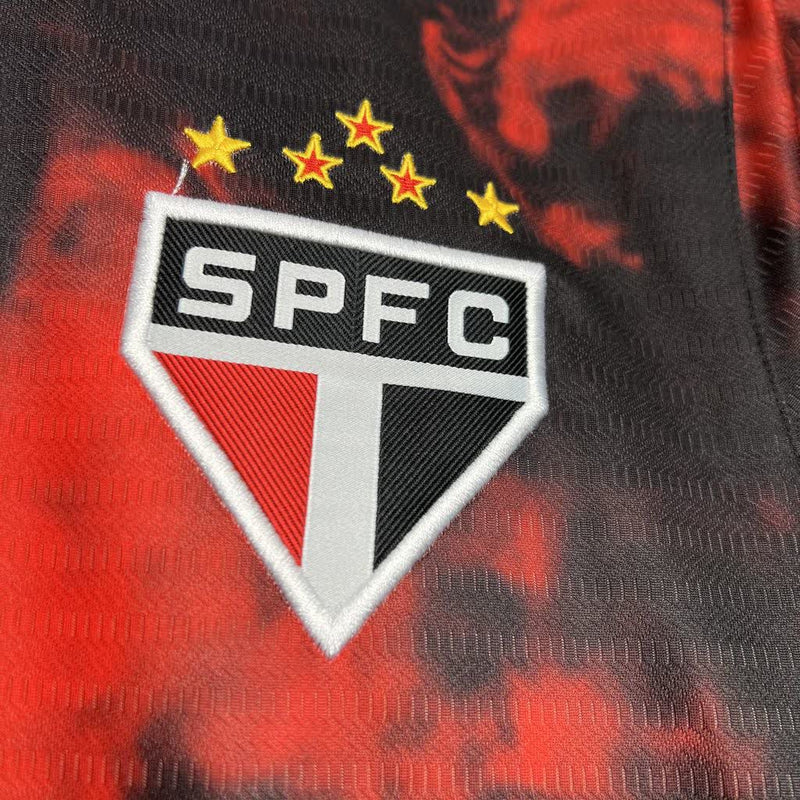 Camisa São Paulo III - Masculina 24/25 - Versão Torcedor