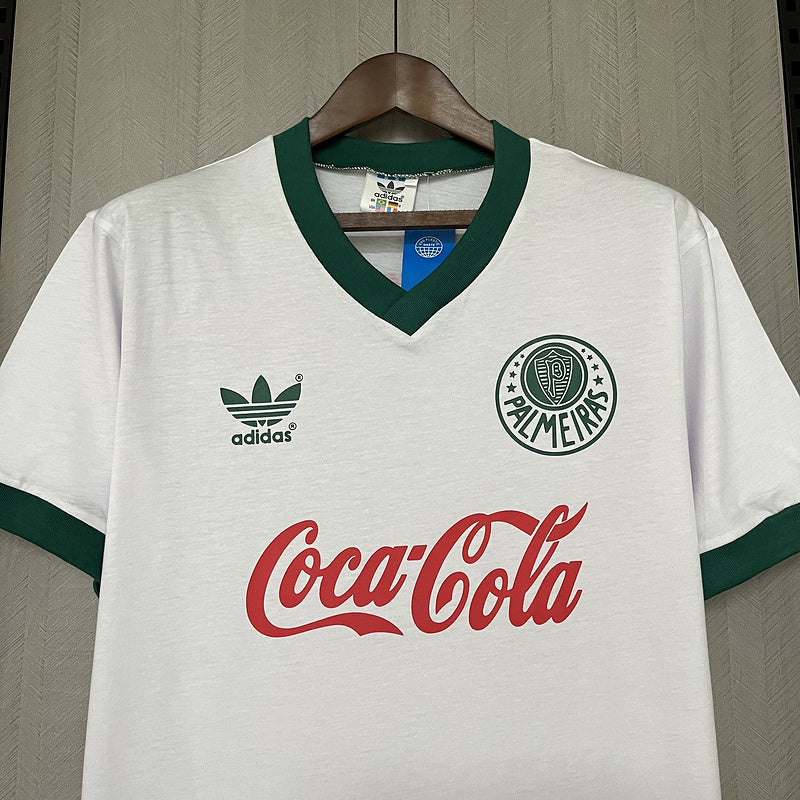 Camisa Palmeiras Retrô 1989