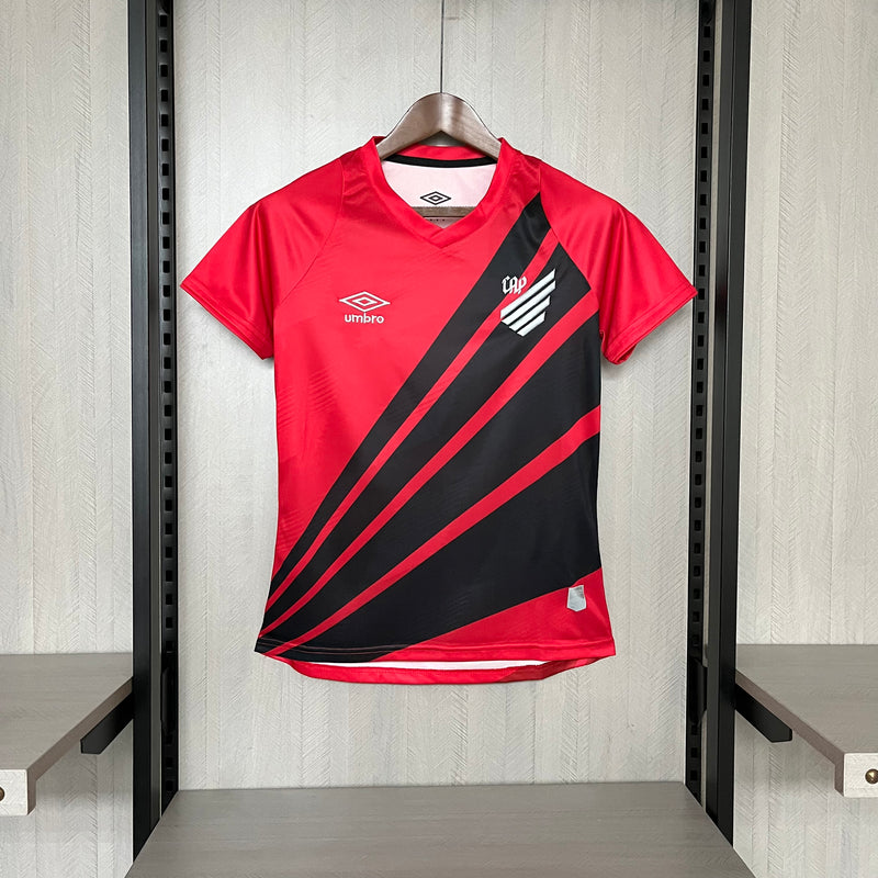 Camisa Athletico PR II -   Feminina 24/25