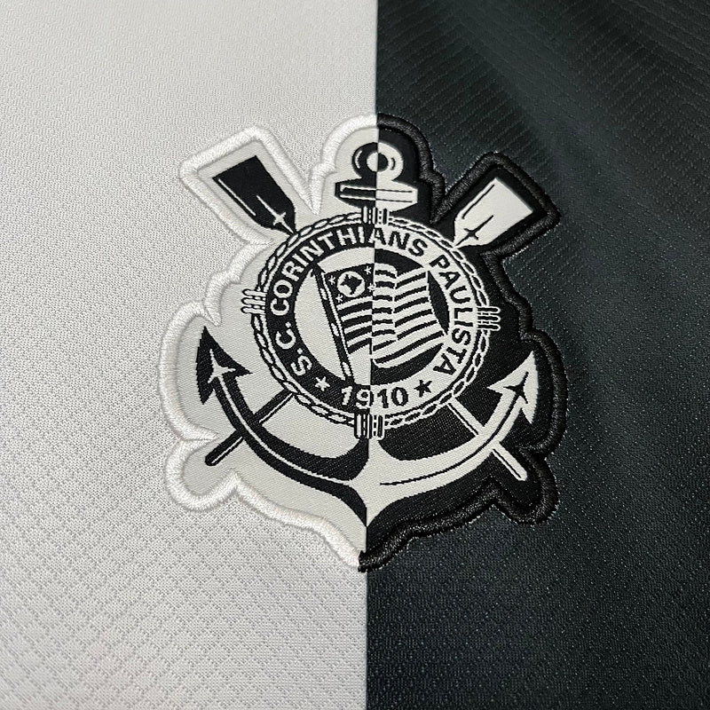 Camisa Corinthians III - Feminina 24/25