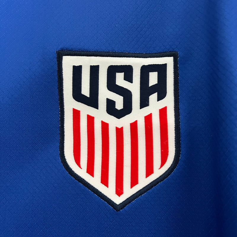 Camisa Seleção Estados Unidos II - Masculina 24/25 - Versão Torcedor