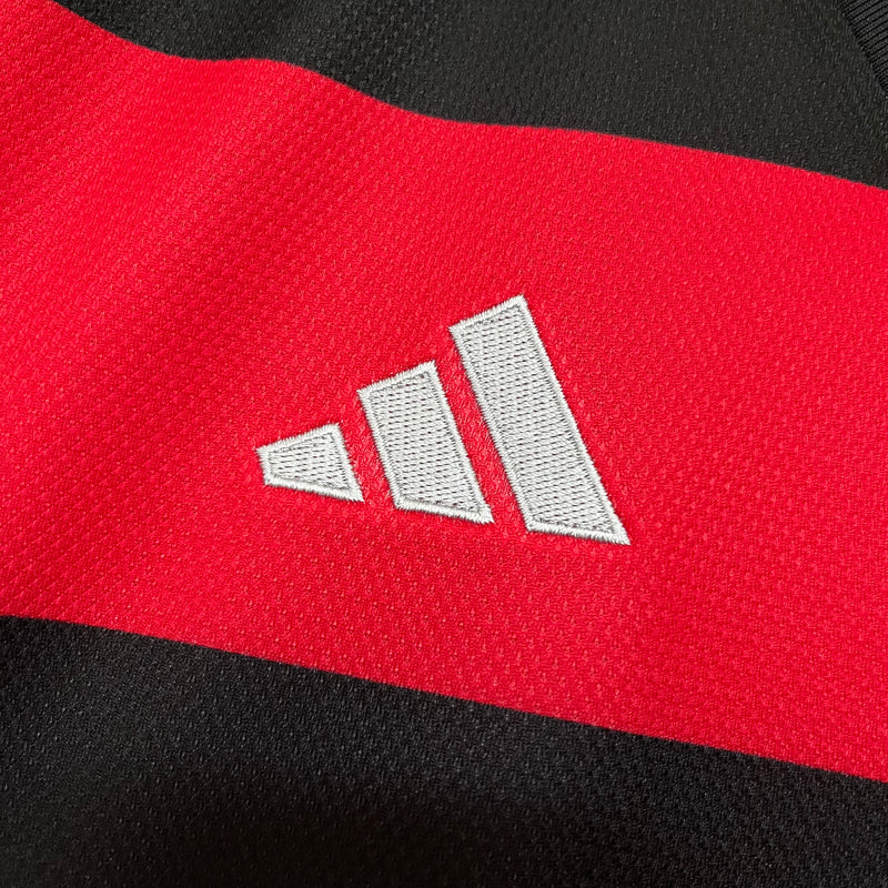 Camisa Flamengo I - Masculina 24/25 - Versão Torcedor