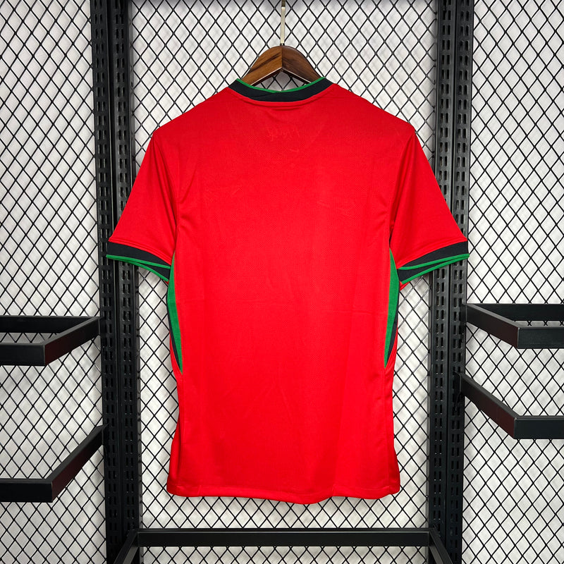 Camisa Seleção Portugal I - Masculina 24/25 - Versão Torcedor