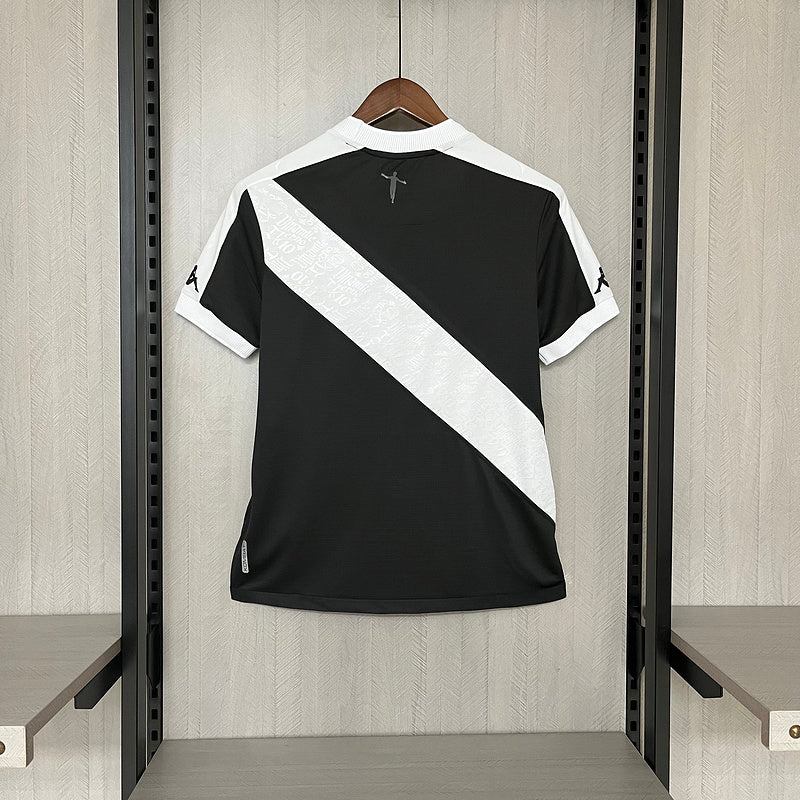 Camisa Vasco I - Feminina 24/25