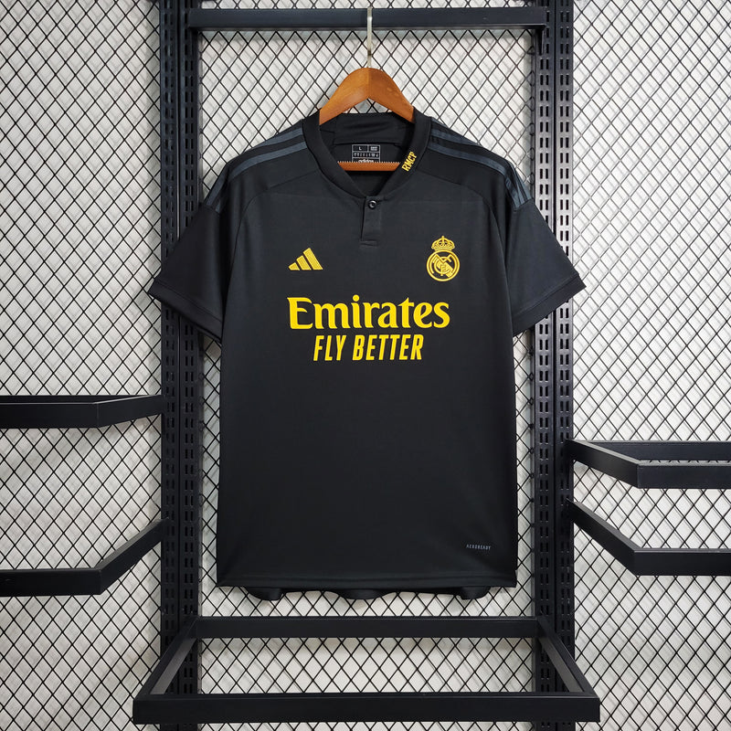 Camisa Real Madrid III - Masculina 23/24 - Versão Torcedor