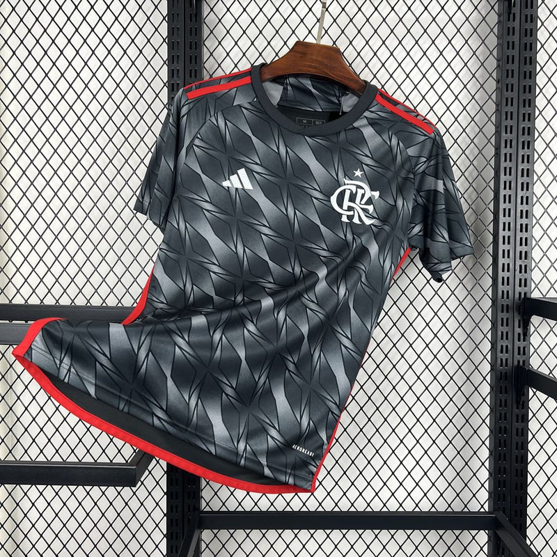 Camisa Flamengo III - Masculina 24/25 - Versão Torcedor