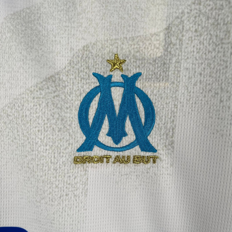 Camisa Olympique de Marseille I 23/24 - Masculina