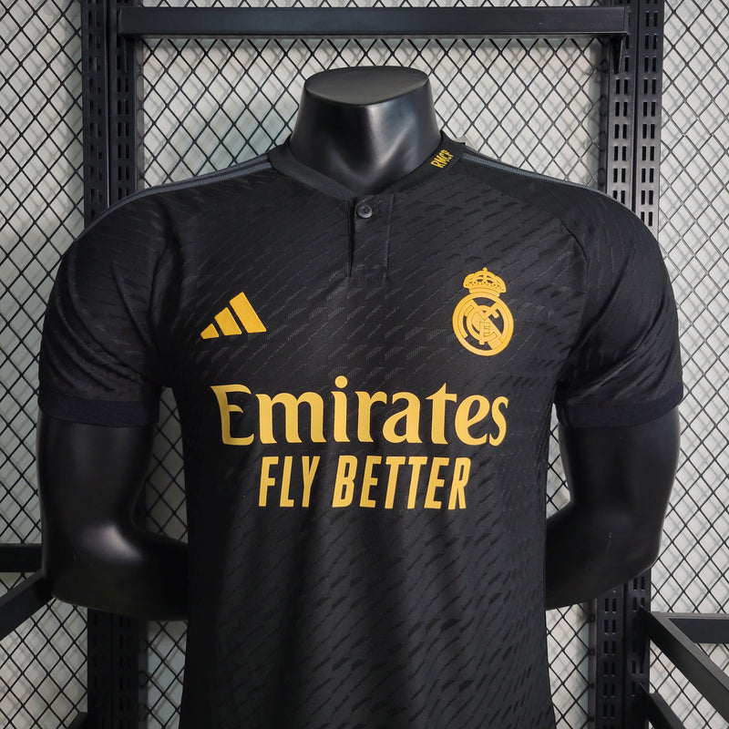 Camisa Real Madrid III - Masculina 23/24 - Versão Jogador