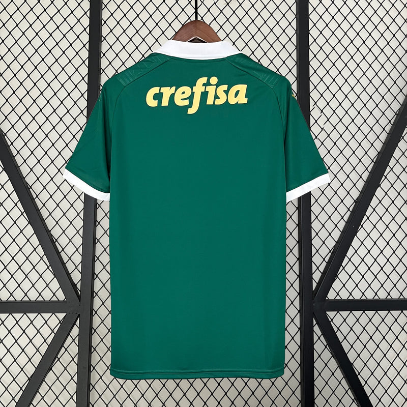 Camisa Palmeiras I - Masculina 24/25 - Versão Torcedor