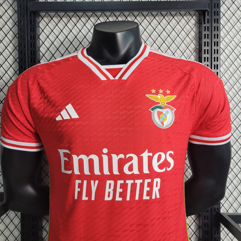 Camisa Benfica - Masculina 23/24 - Versão Jogador