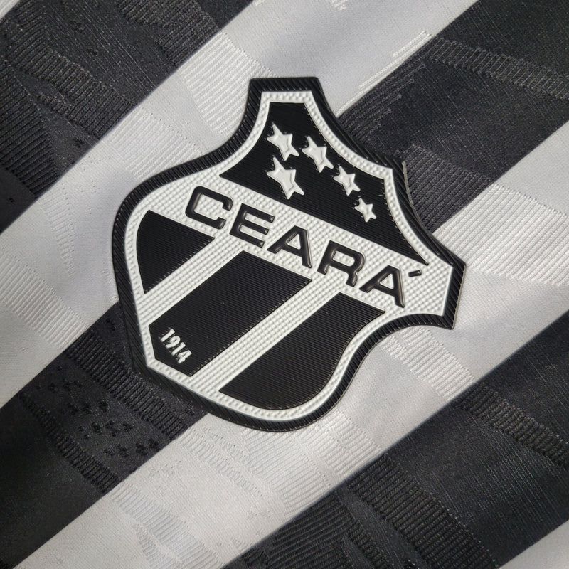 Camisa Ceará I - Masculina 23/24 - Versão Torcedor