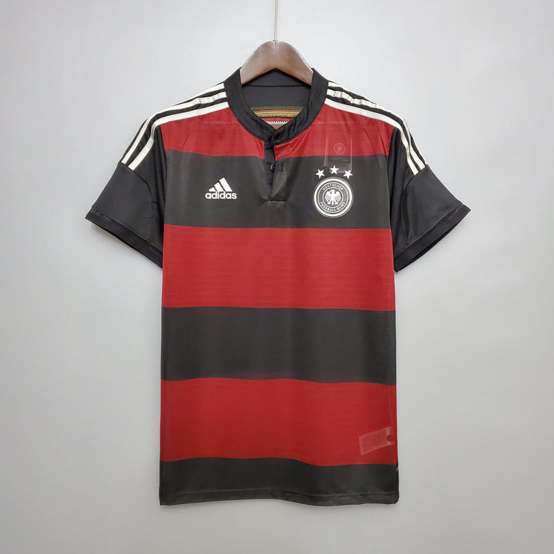 Camisa Retrô Seleção Alemanha 2014