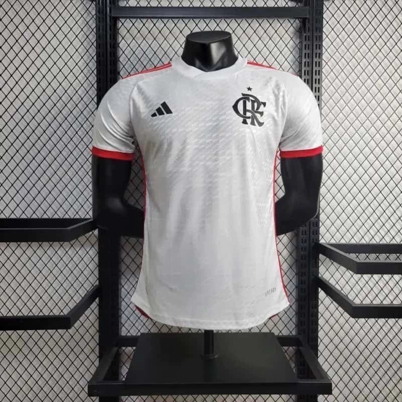 Camisa Flamengo II - Masculina 24/25 - Versão Jogador