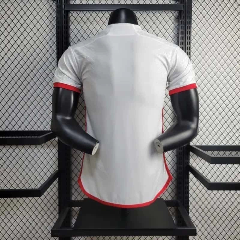 Camisa Flamengo II - Masculina 24/25 - Versão Jogador