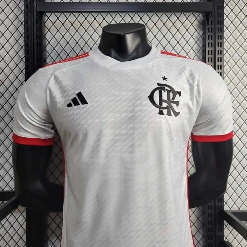 Camisa Flamengo II - Masculina 24/25 - Versão Jogador