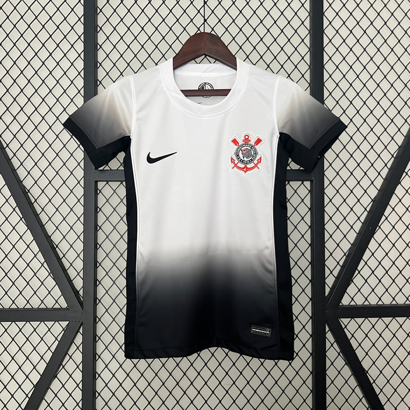 Camisa Corinthians I - Feminina 24/25