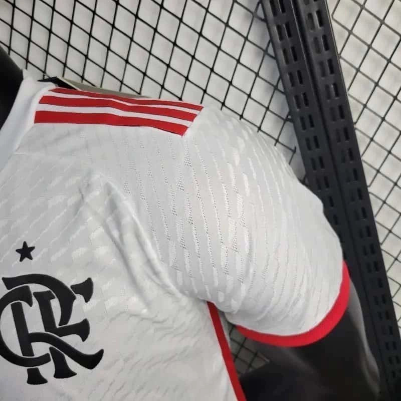 Camisa Flamengo II - Masculina 24/25 - Versão Jogador