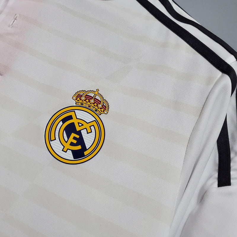 Camisa Retrô Real Madrid 2014/15