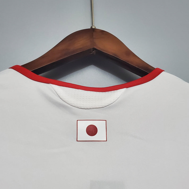 Camisa Retrô Seleção Japão 2006