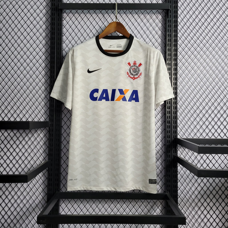 Camisa Corinthians Retrô 2011-12