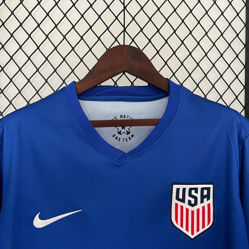 Camisa Seleção Estados Unidos II - Masculina 24/25 - Versão Torcedor