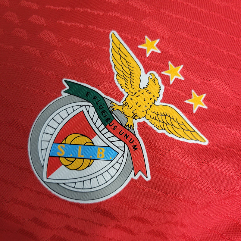 Camisa Benfica - Masculina 23/24 - Versão Jogador