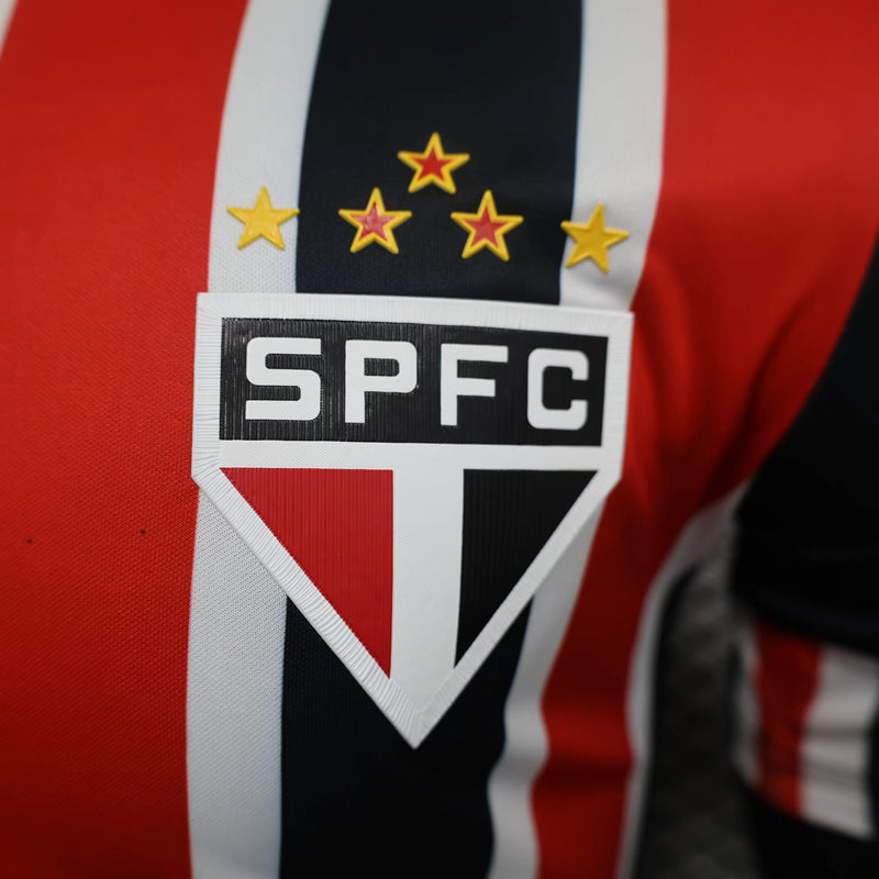 Camisa São Paulo II - Masculina 24/25 - Versão Jogador