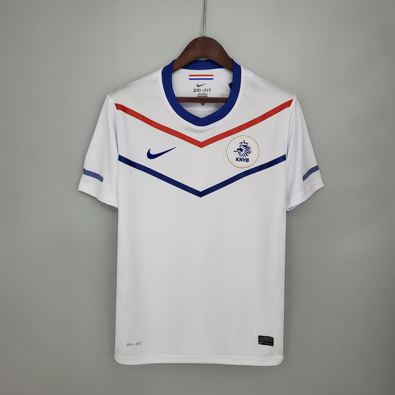 Camisa Retrô Seleção Holanda 2012