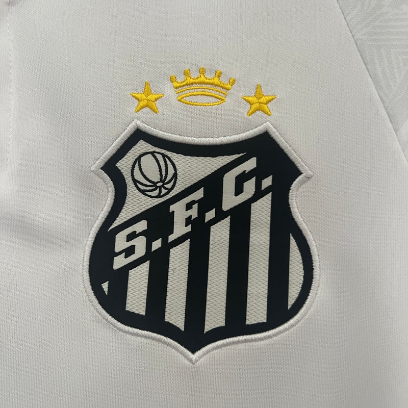 Camisa Santos II - Masculina 24/25 - Versão Torcedor