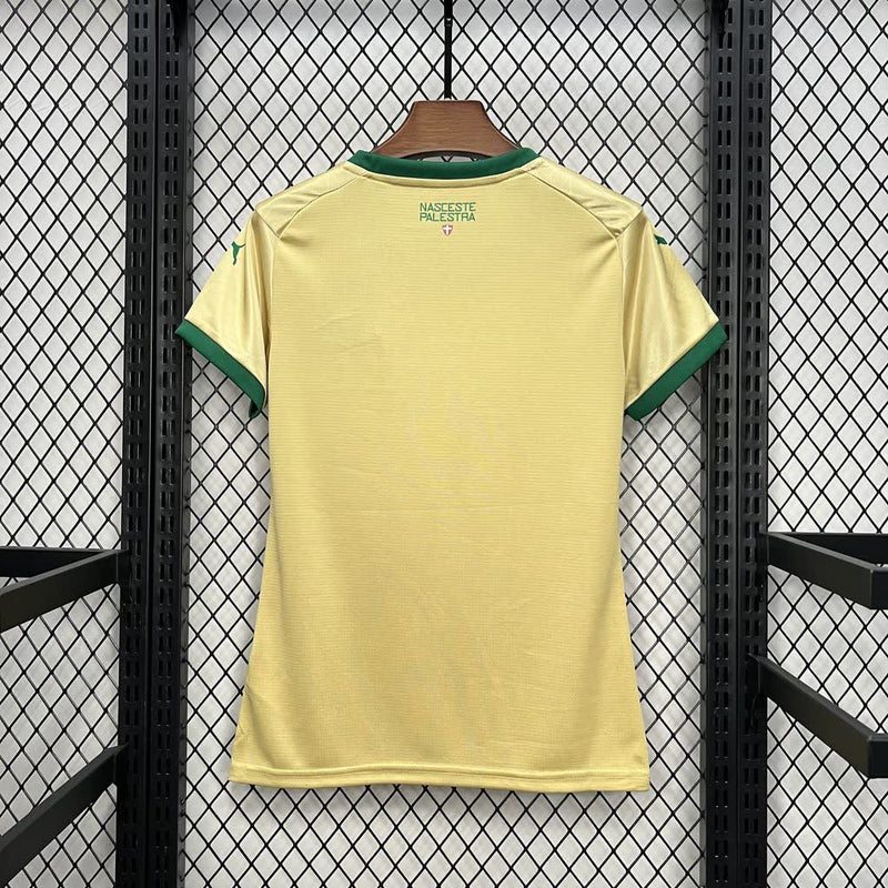 Camisa Palmeiras III - Feminina 24/25