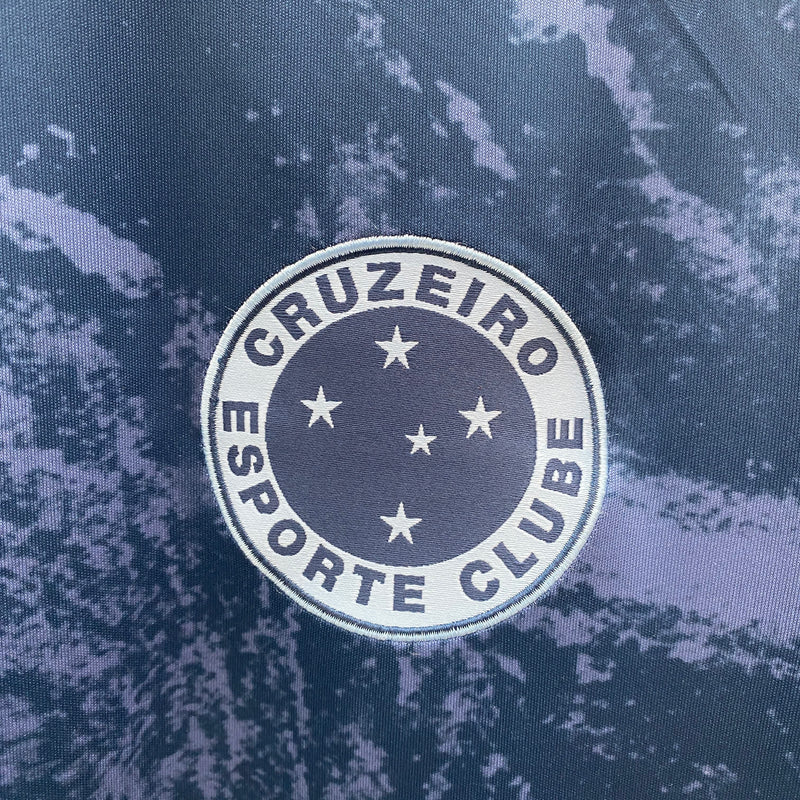 Camisa Cruzeiro III - Masculina 24/25 - Versão Torcedor