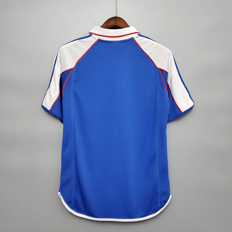 Camisa Retrô Seleção Japão 2000