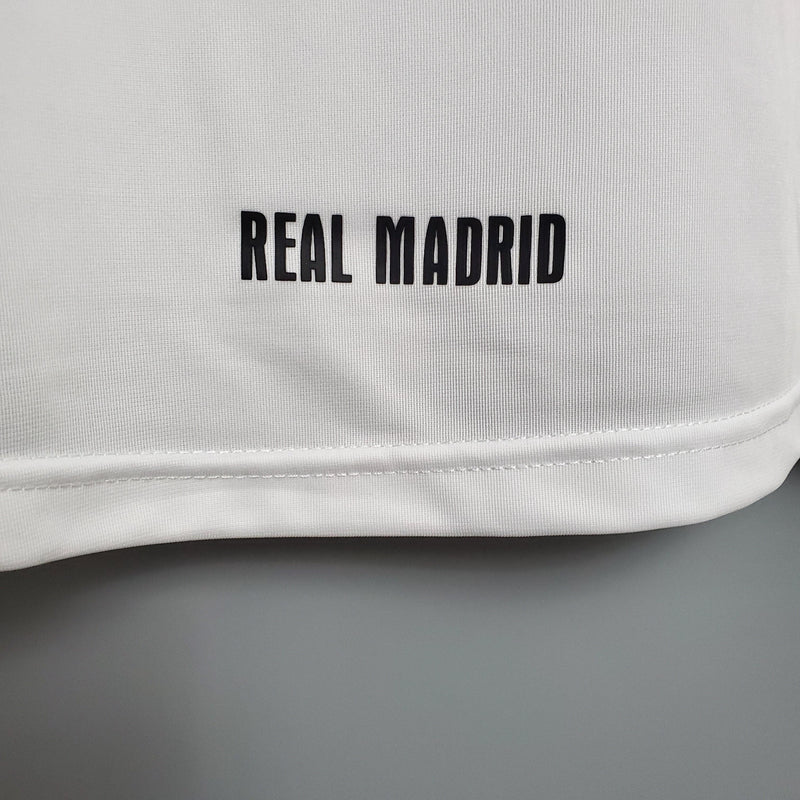 Camisa Retrô Real Madrid 2007/08