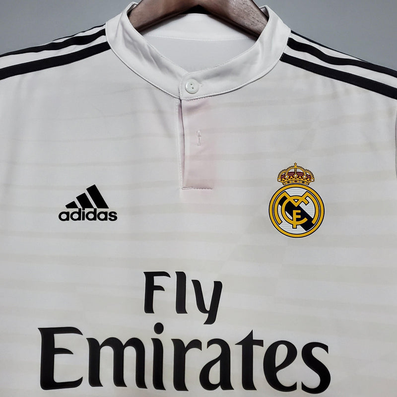 Camisa Retrô Real Madrid 2014/15