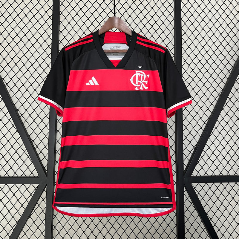 Camisa Flamengo I - Masculina 24/25 - Versão Torcedor