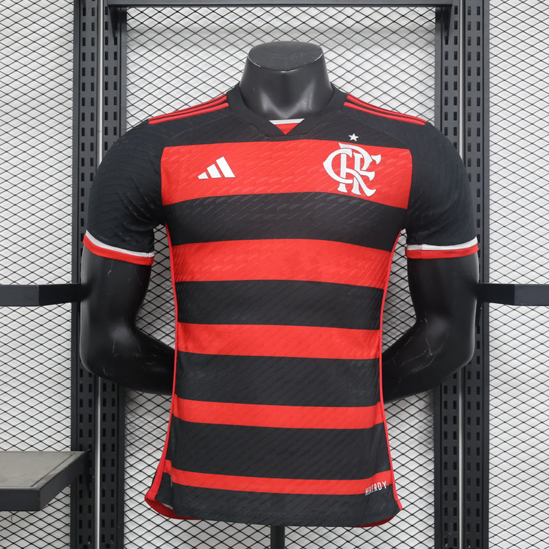 Camisa Flamengo I - Masculina 24/25 - Versão Jogador