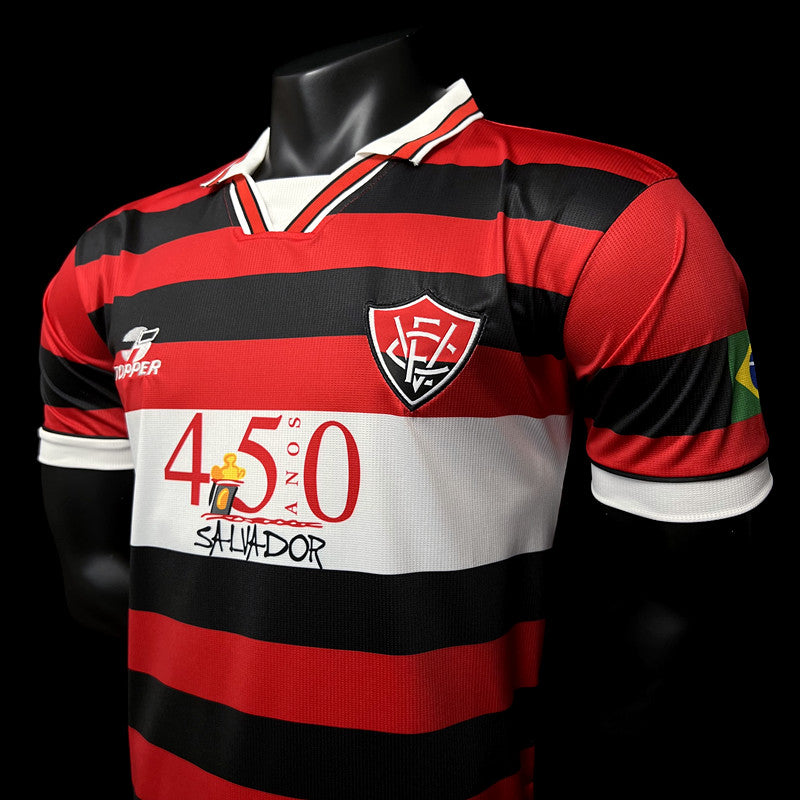 Camisa Retrô Vitória - Masculina 1996