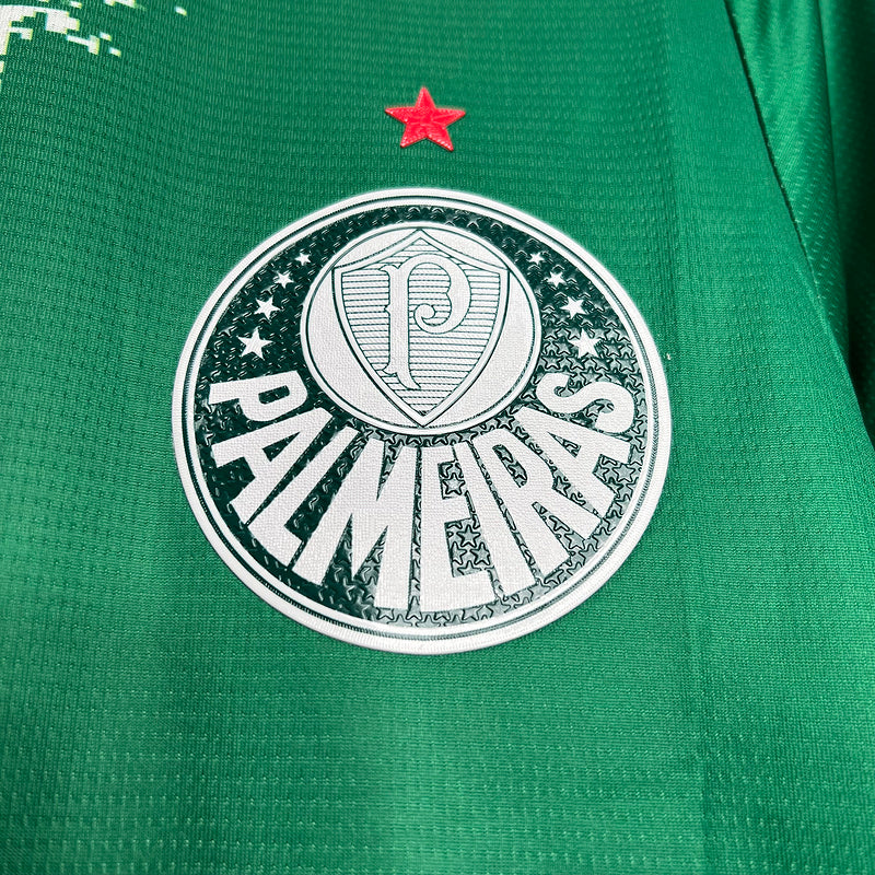 Camisa Palmeiras - Masculina 24/25 - Edição Especial