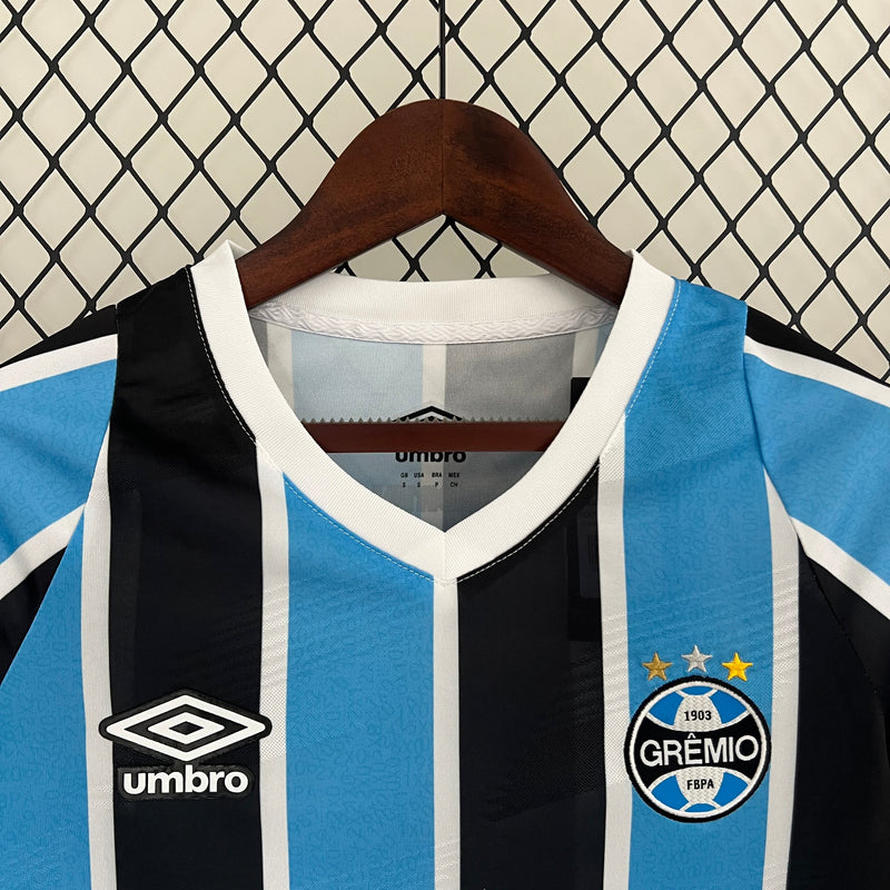 Camisa Grêmio I - Feminina 24/25