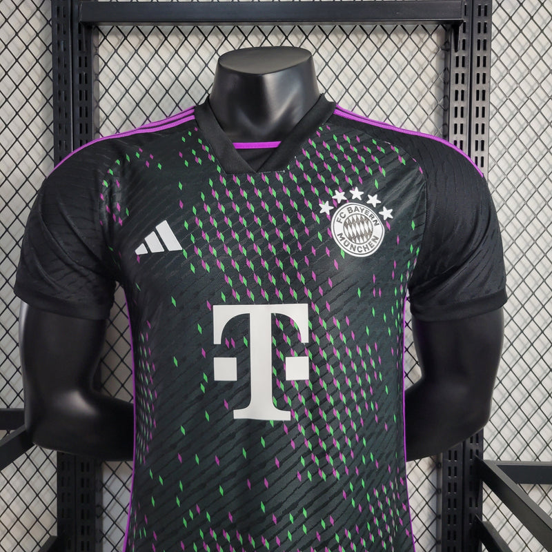 Camisa Bayern München II - Masculina 23/24 - Versão Jogador