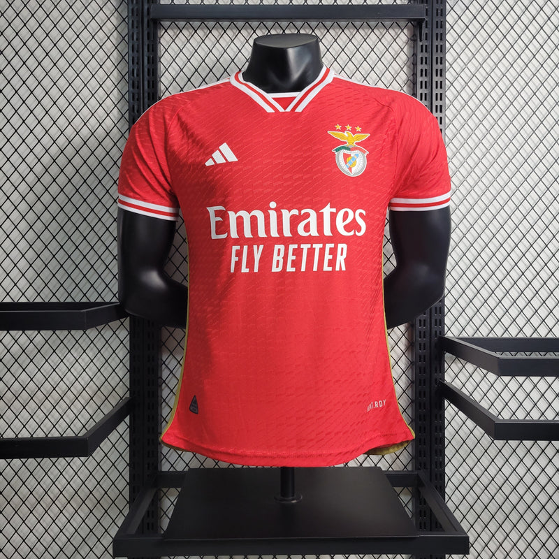 Camisa Benfica - Masculina 23/24 - Versão Jogador