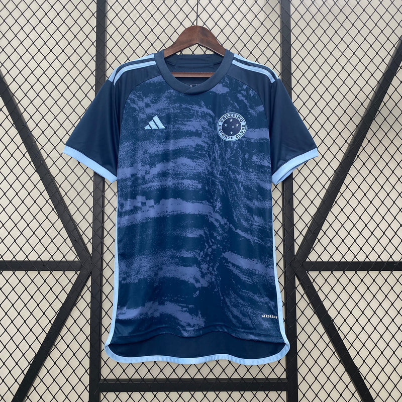 Camisa Cruzeiro III - Masculina 24/25 - Versão Torcedor