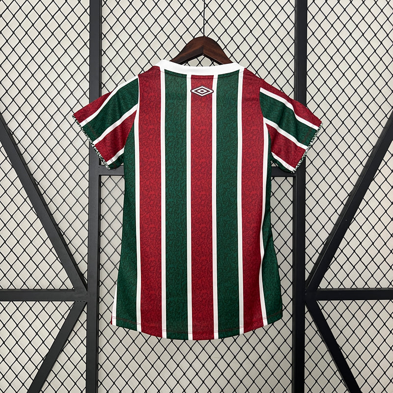 Camisa Fluminense I - Feminina 24/25