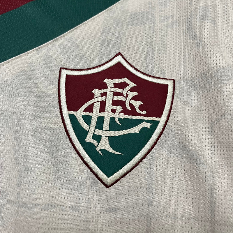 Camisa Fluminense III - Masculina 24/25 - Versão Torcedor