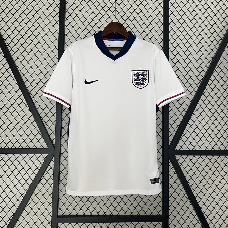 Camisa Seleção Inglaterra I - Masculina 24/25 - Versão Torcedor