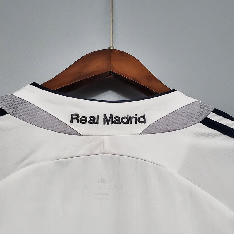 Camisa Retrô Real Madrid 2006/07