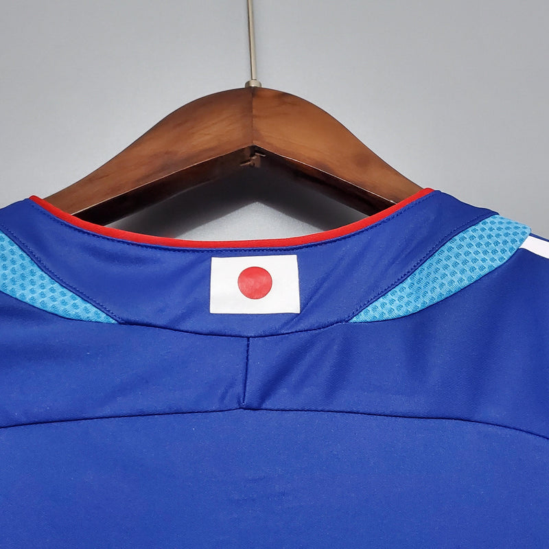 Camisa Seleção Japão Retrô 2006/06