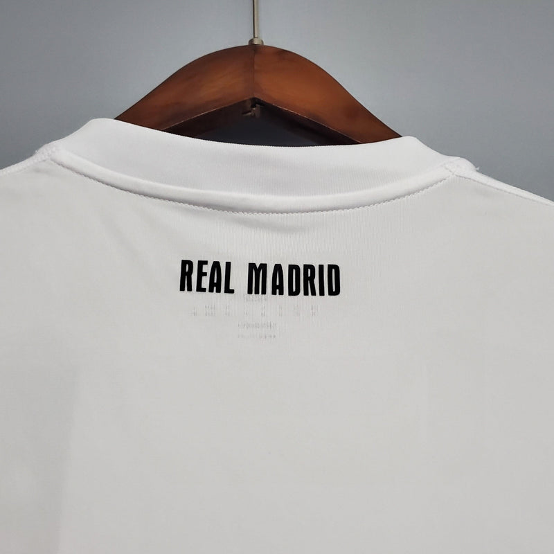 Camisa Retrô Real Madrid 2010/11