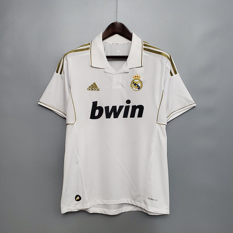 Camisa Retrô Real Madrid 2011/12