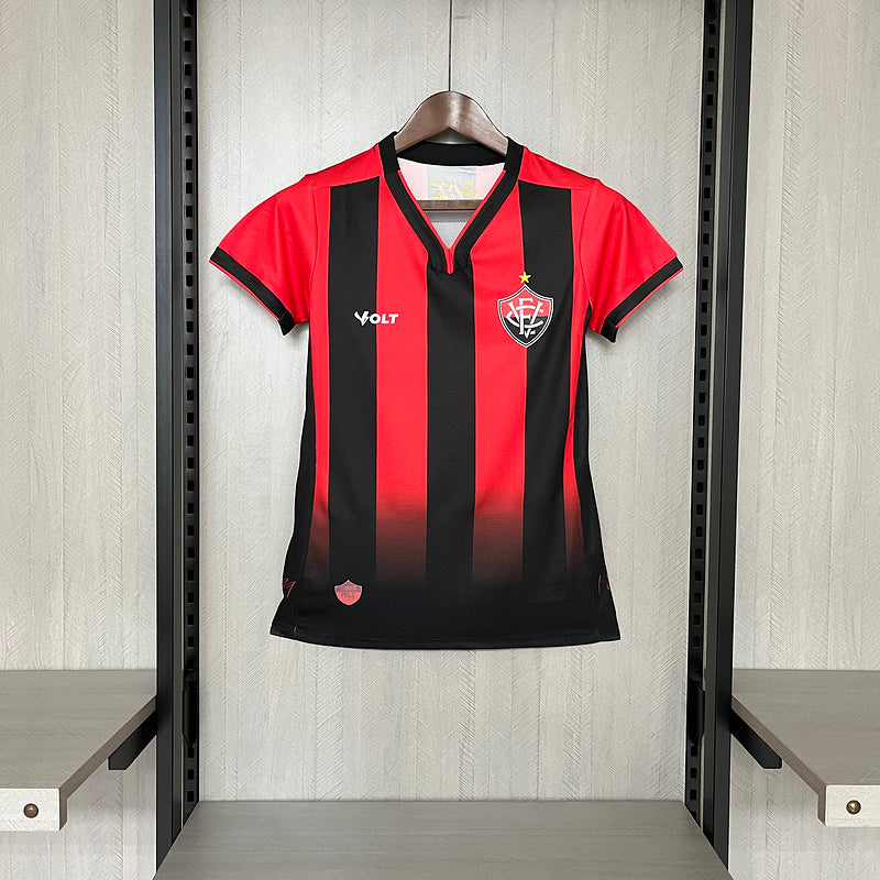 Camisa Vitória I - Feminina 24/25